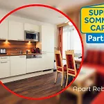 Hotel apartamentowy Reblaus Ladis