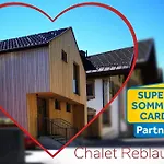 Hotel apartamentowy Reblaus 4*
