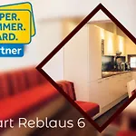 Reblaus Hotel apartamentowy 4*