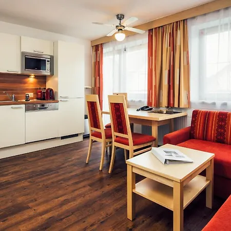 Aparthotel Reblaus *