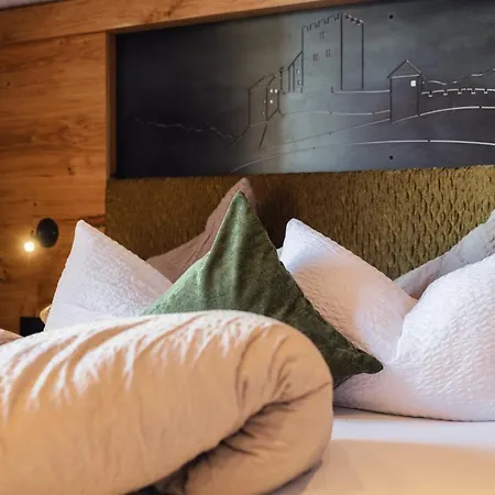 Aparthotel Reblaus Ladis