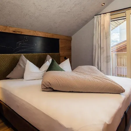 Aparthotel Reblaus Ladis