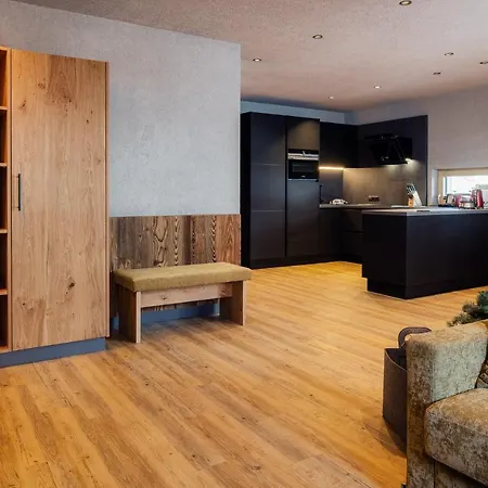 Aparthotel Reblaus Ladis