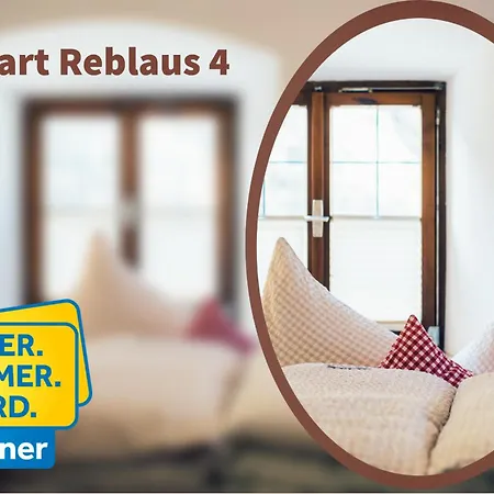 Reblaus Aparthotel 4*