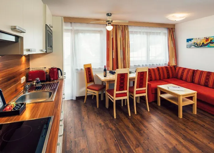 Reblaus Apartmanhotel