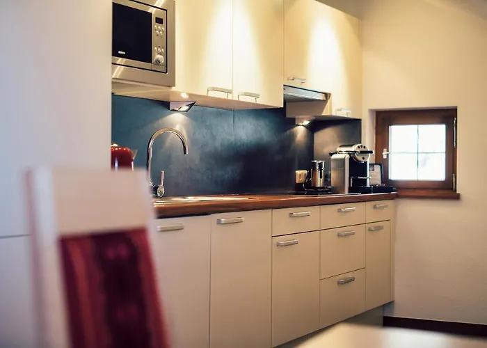 Apartmanhotel Reblaus 4*