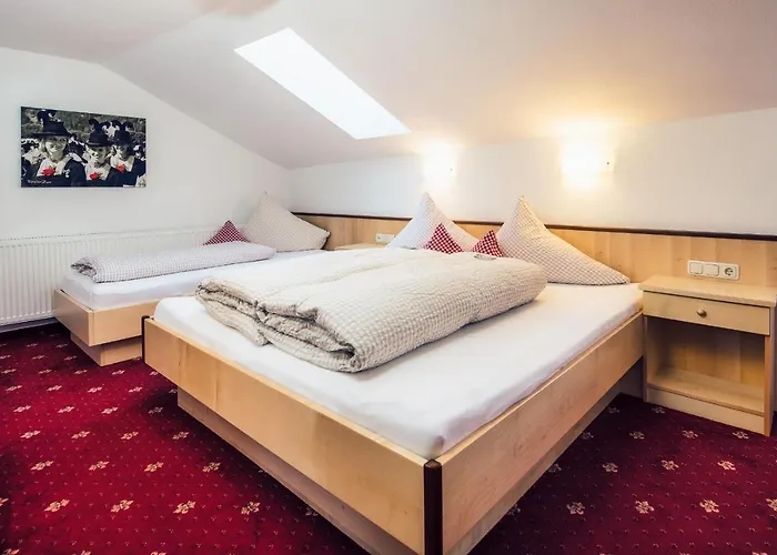 Apartmanhotel Reblaus