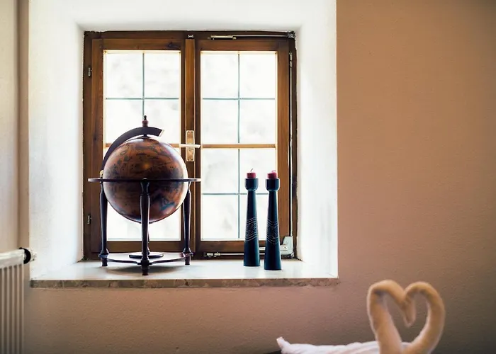 Apartmanhotel Reblaus