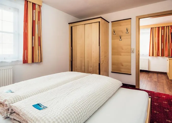 Reblaus Apartmanhotel Ladis
