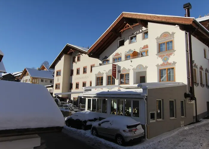Apart-hotel Reblaus 4*