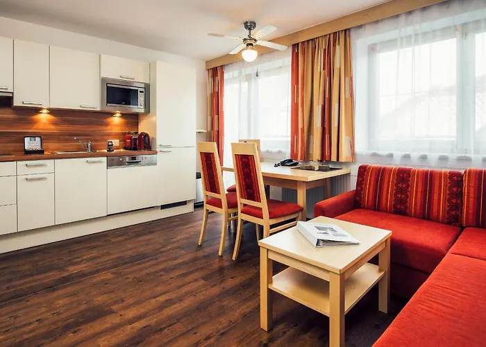 Aparthotel Reblaus 4*