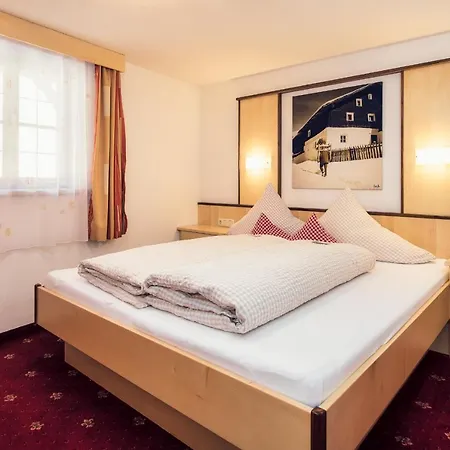 Hotel apartamentowy Reblaus