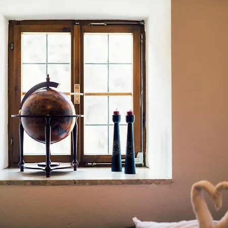 Hotel apartamentowy Reblaus