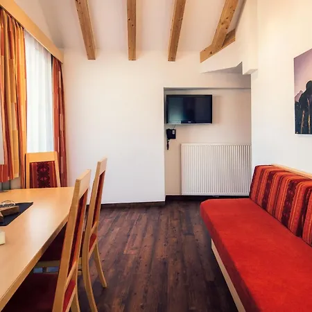Hotel apartamentowy Reblaus 4*